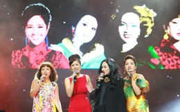 ​5 giọng ca vàng Nhớ thu Hà Nội