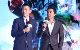 36 năm trong sân khấu danh lợi, Lưu Đức Hoa còn đeo đuổi điều gì?