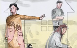 Nước mắt phiên tòa con dâu kiện má chồng đòi đất