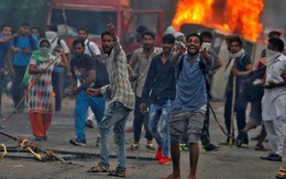 Ấn Độ nín thở lo bạo loạn