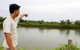 Vĩnh Long 'khó nói' về khu du lịch sinh thái thành ao cá