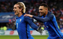 ​Điểm tin sáng 11-11: Pháp thắng dễ Xứ Wales