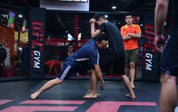 Giới trẻ hào hứng với những môn võ mới