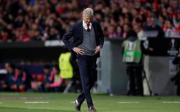 Kết cục buồn cho HLV Wenger
