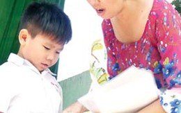 Đừng thưởng tiền, mà là sách