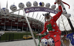 CĐV nhiệt thành nhất