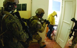 Diễn tập an ninh