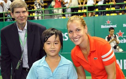 Chơi khỏe, học tốt, rồi tính sau