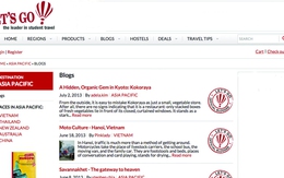 Xõa, Phượt và Let’s Go