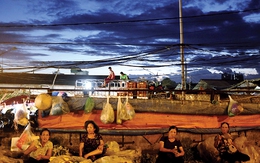 ​Chợ Long Biên - Mảnh còn lại của Kẻ Chợ 