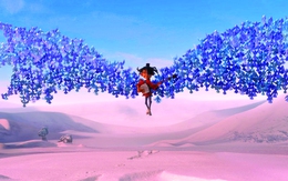 Cuộc phiêu lưu của cây đàn Shamisen