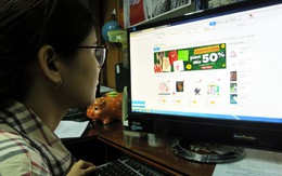 Sức hút thương mại trực tuyến