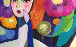 Mỹ học nào cho váy áo và cơn mưa