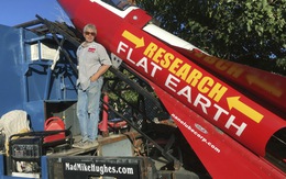 Trái đất phẳng và não phẳng