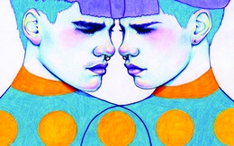 Cái đẹp nam tính và quyền lực ngôi sao