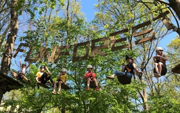 Thay đổi quan niệm về sân chơi cho trẻ: Giữa liều lĩnh và tự do