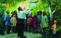 Ông chủ Denis Semyonov