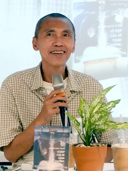 Cám ơn vì Nguyễn Ngọc Thuần đã khỏe mạnh, đã trở lại dù 'chán chường'