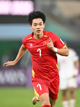 U23 Việt Nam đấu với Trung Quốc (22h30): Quyết giành vé vào chung kết