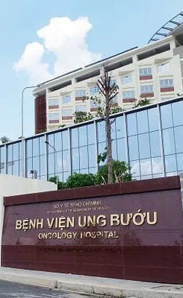 Bệnh viện Ung Bướu TP.HCM