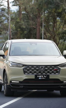 Honda HR-V e:HEV RS 2025