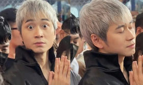 Rapper Karik vướng tin đồn nhạy cảm: 'Tôi sợ cái miệng đời quá'