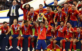 Cúp vô địch Euro 2024 xứng đáng của Tây Ban Nha: Lẽ phải bóng đá!