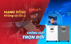 Ra mắt thiết bị chống giật trọn đời hạn chế hơn 90% tình huống điện giật, rủi ro điện