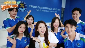 Khám phá trường học 2025: Trải nghiệm môi trường học tập vì sinh viên ở Trường đại học Văn Hiến