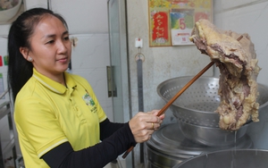 Phở 34 Cao Thắng, hương vị dành cho mọi miền