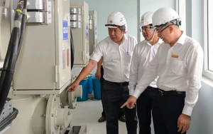 Ngành điện lực TP.HCM tiếp tục khẳng định vị thế tại ASEAN Award 2025