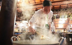 Nổi lửa Đi tìm người nấu phở ngon năm 2025