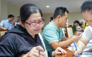 Ngành thuế cam kết đồng hành, chưa siết xử phạt trong giai đoạn đầu kê khai thuế