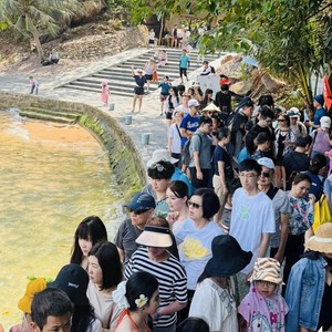 Khách Hàn Quốc đến Phú Quốc tăng mạnh, chiếm 50% các chuyến bay quốc tế