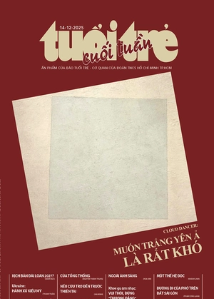 Tuổi Trẻ Cuối Tuần số 48-2025: Muốn trắng yên ả là rất khó
