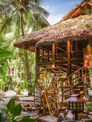 Nhà hàng ẩm thực ‘chuẩn’ Tây Bắc giữa lòng Đà Nẵng