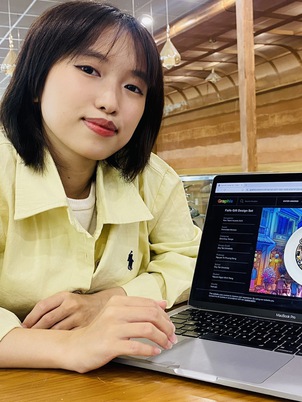 6 thiết kế, 7 giải thưởng quốc tế, nữ sinh viên mang bản sắc phố cổ Hội An ra thế giới