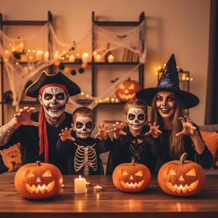 Lễ hội Halloween