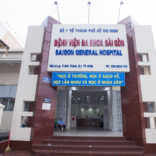 Bệnh viện Đa khoa Sài Gòn