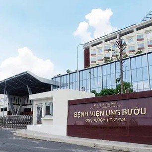 Bệnh viện Ung Bướu TP.HCM