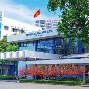 Trường đại học Bách khoa - Đại học quốc gia TP.HCM