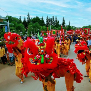 Lễ hội Bà Chúa Xứ Núi Sam, An Giang