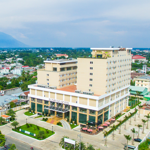 Sunrise hotel - Tây Ninh