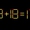 Thử tài IQ: Di chuyển một que diêm để 13+18=17 thành phép tính đúng