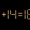 Thử tài IQ: Di chuyển một que diêm để 7+14=18 thành phép tính đúng
