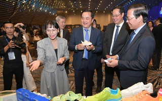 Tôn vinh 50 doanh nghiệp tiêu biểu có thương hiệu và sản phẩm chủ lực của TP.HCM