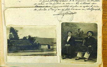 Người Việt Trời Tây: Chuyện hôn nhân Việt - Pháp trong Đệ nhất Thế chiến