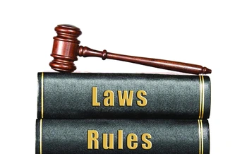 Nhìn lại một năm làm luật