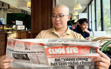 Tuổi Trẻ là thầy, là bạn...