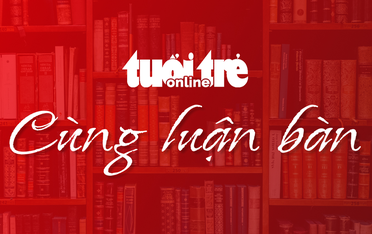 Tuổi Trẻ Online ra mắt chuyên trang 'Cùng luận bàn'